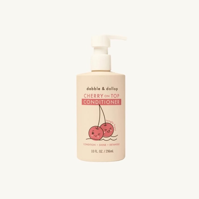 Tear-Free Conditioner for Kids