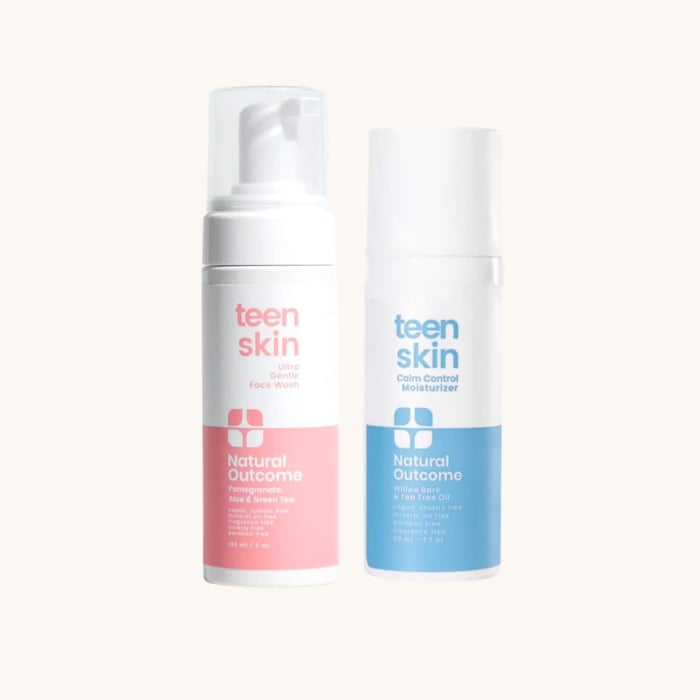 Fragrance-Free Kids Skincare Set