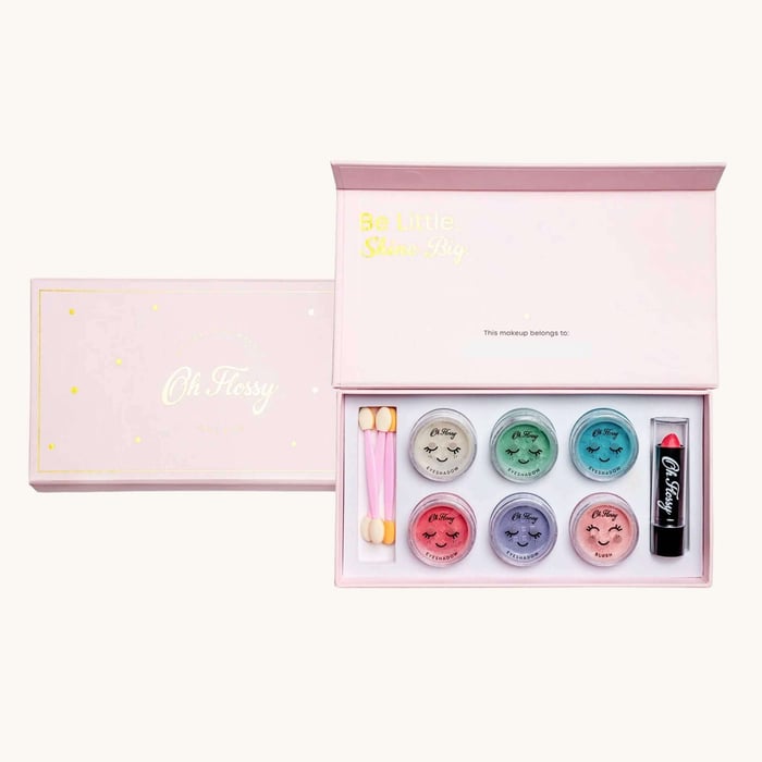 Natural Kids Play Makeup Kit