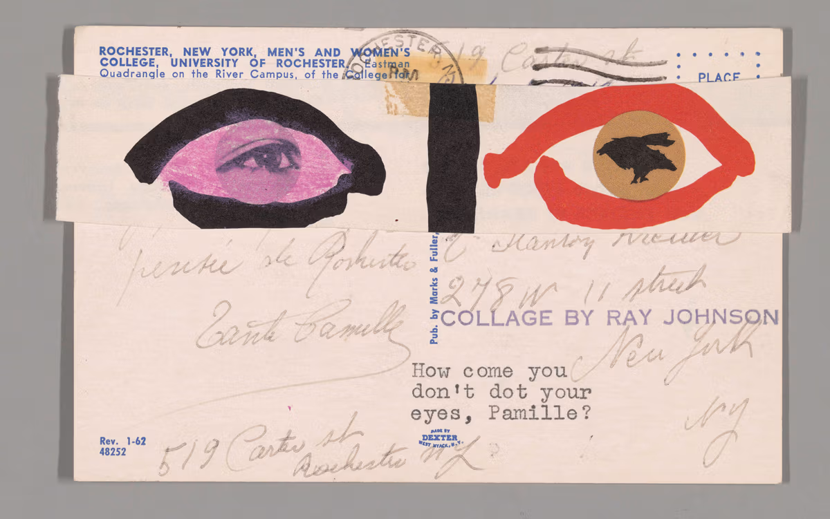 Ray Johnson, 