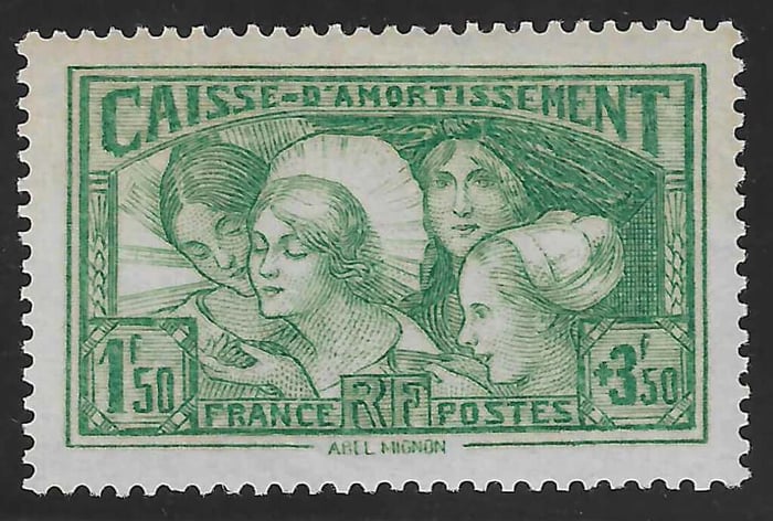 coiffe des Provinces recto