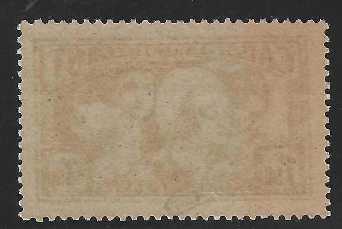 coiffe des Provinces verso