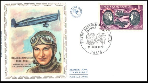 enveloppe premier jour