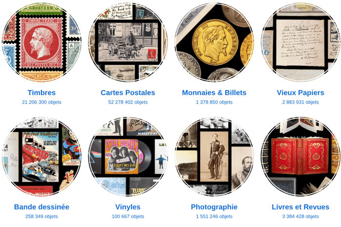 Delcampe : faut-il vendre vos timbres sur ce site ?