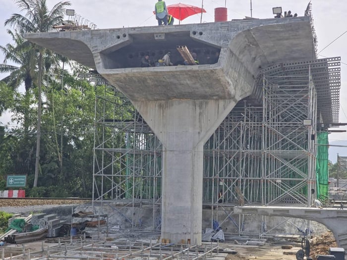 Box Girder หล่อในที่ รับน้ำหนักอย่างไร? เปิดวิธีคำนวณโหลดนั่งร้านลิ่มล็อคจากงานจริง
