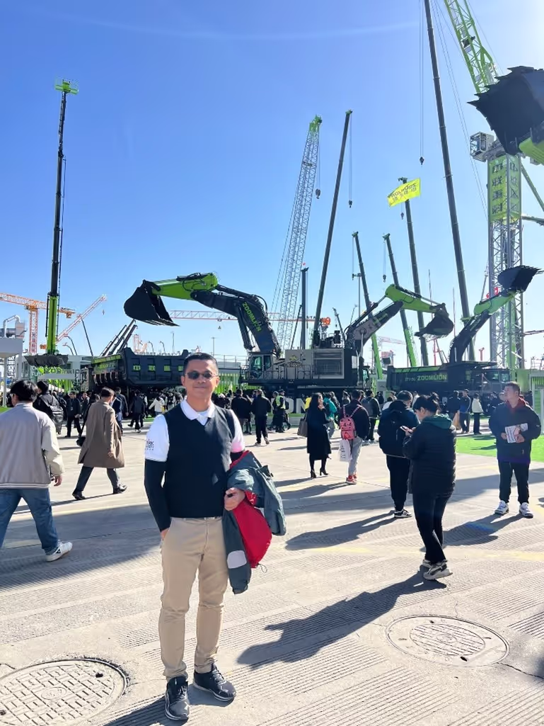 นั่งร้านลิ่มล็อค, แบบหล่อคอนกรีต