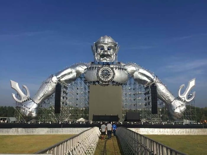 ทำไมนั่งร้านลิ่มล็อคถึงได้รับความนิยมในอุตสาหกรรมก่อสร้าง?