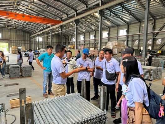 ความสำคัญของความปลอดภัยในการก่อสร้าง