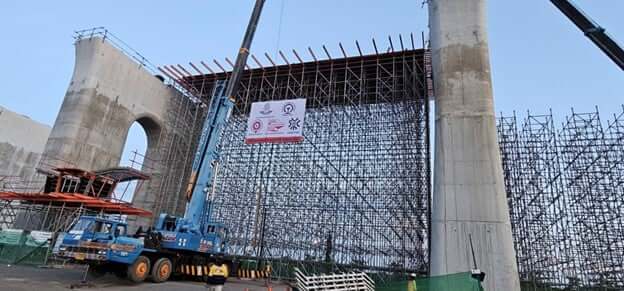 PERI (เยอรมนี), สร้างสะพาน