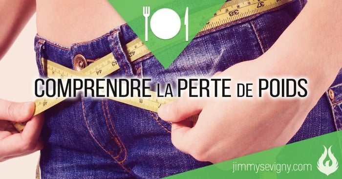Comprendre la perte de poids