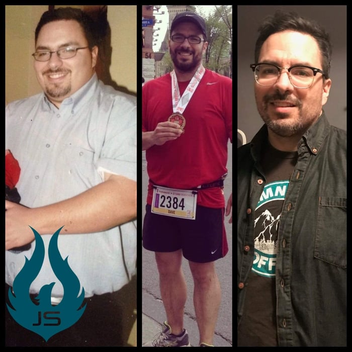 Personnalité inspirante: Dave Girard