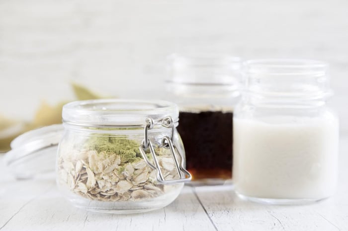 GRUAU OVERNIGHT GOMATCHA