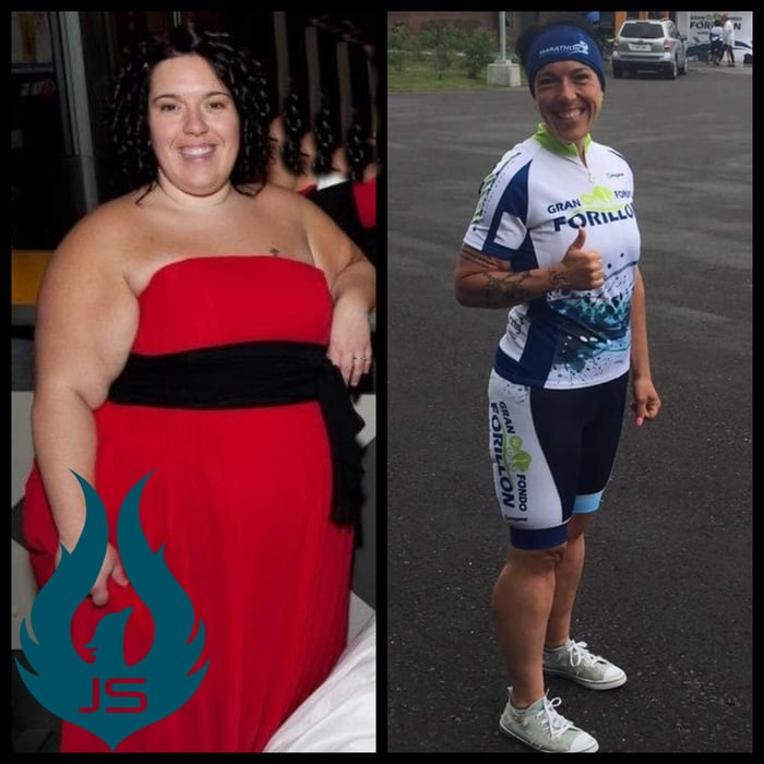 Personnalité inspirante: Jenny Laflamme