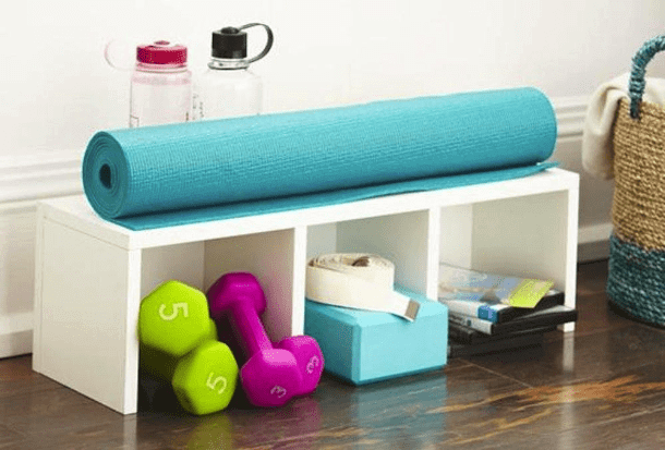 Avoir un gym à la maison ? Voici nos musts!