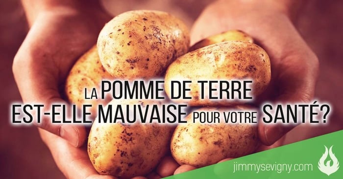 La pomme de terre, est-elle mauvaise pour votre santé?
