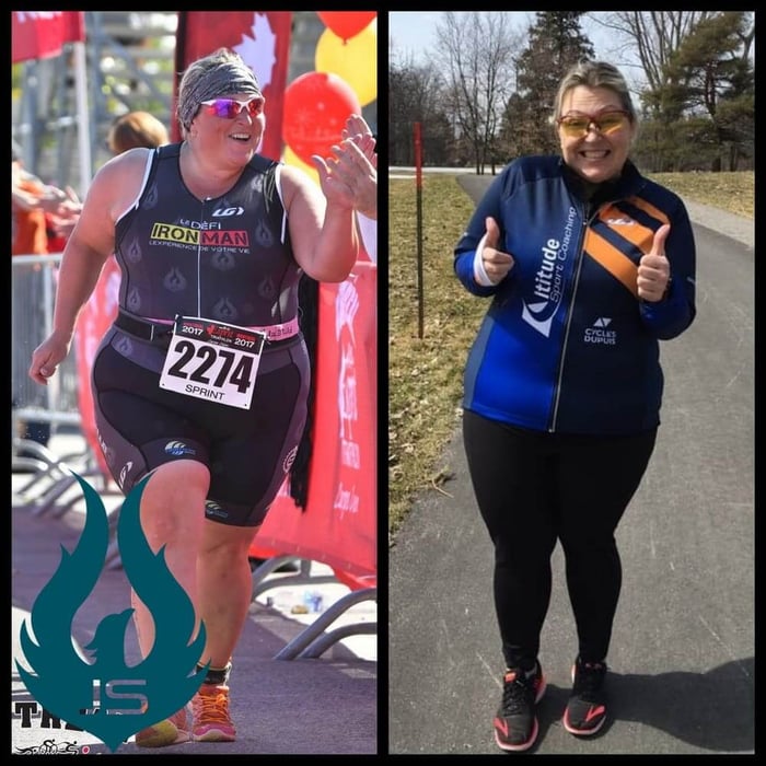 Personnalité de la semaine: Marie-Lyne Desbiens