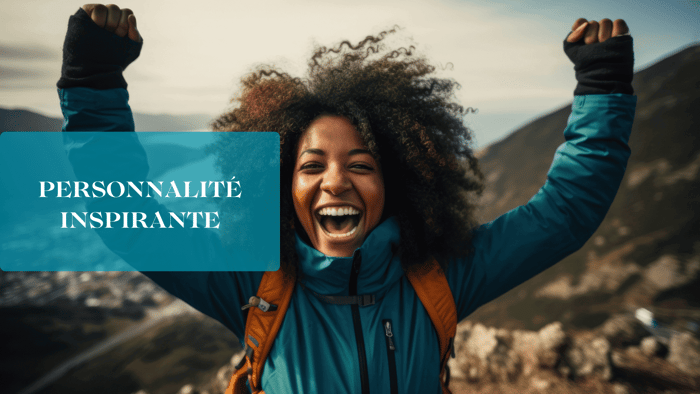 Personnalité inspirante: Alexanne de Windsor