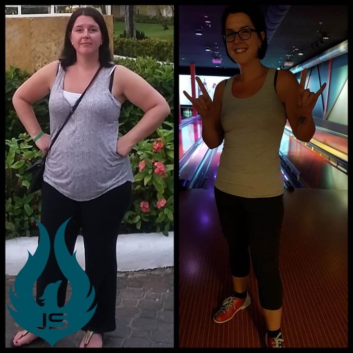 Personnalité inspirante: Stephanie Bolduc