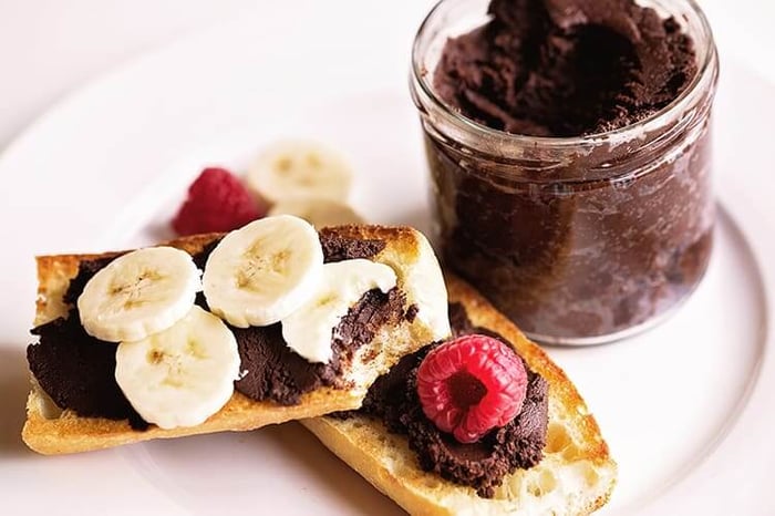 Tartinade choco-noisettes maison