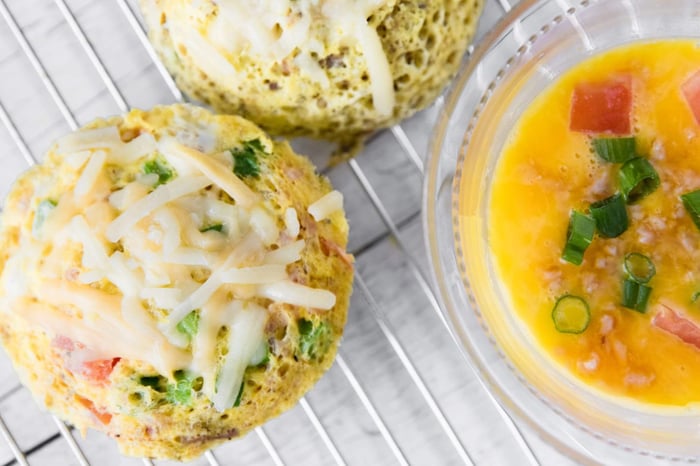 Déjeuner de camping ou sur BBQ