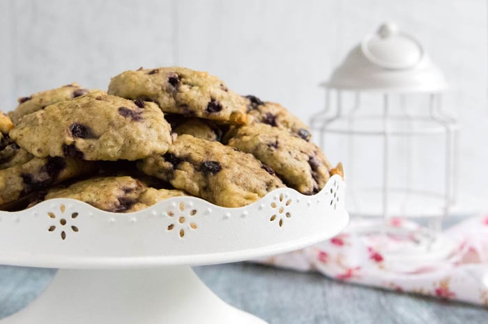 BISCUITS BANANES BLEUETS