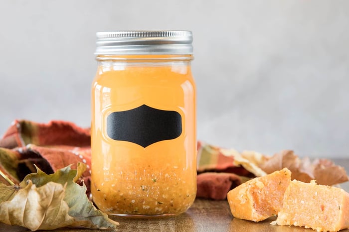 Jus Boost de Vitamines