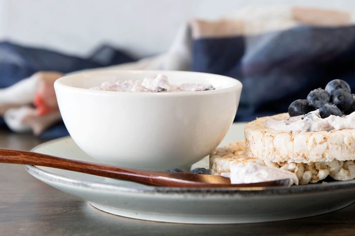 Tartinade de bleuets