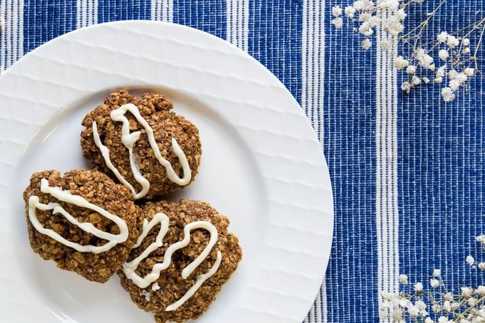 Biscuits style brioche à la cannelle