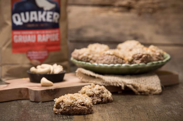 Biscuits à l’avoine et curcuma