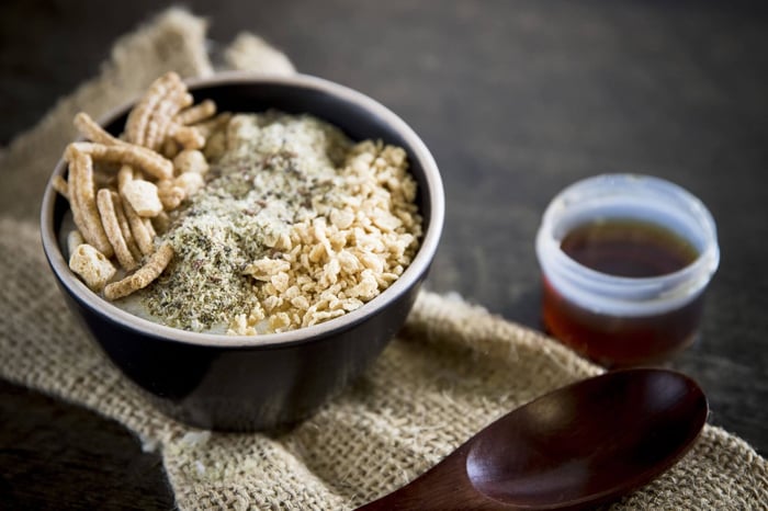 Yogourt Cabane à sucre version Coupe Faim