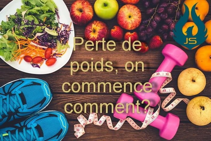 Perdre du poids, une étape à la fois