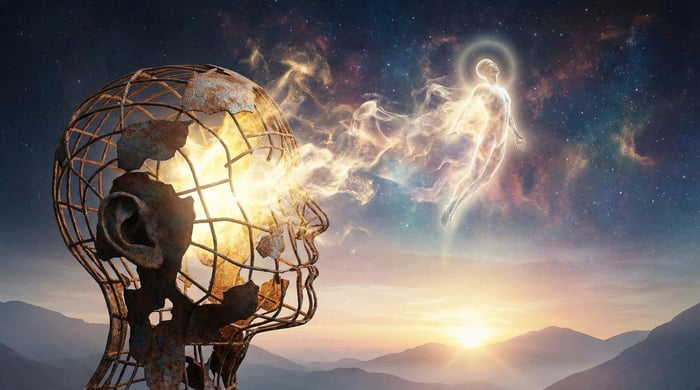 EGO auflösen: Neurowissenschaftler entdecken das Gefängnis in deinem Kopf!