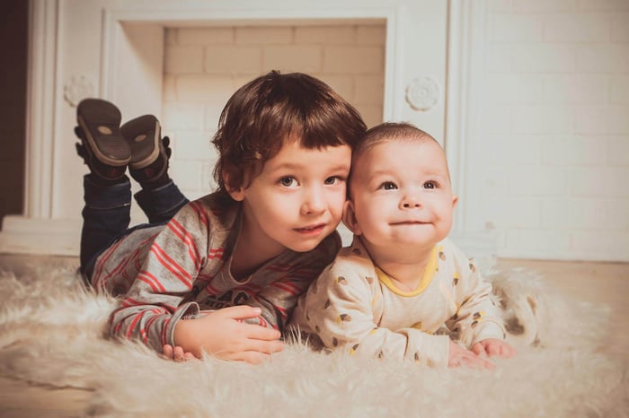 Double the Love, Double the Fun: Mastering the Art of Parenting a Toddler and a Baby