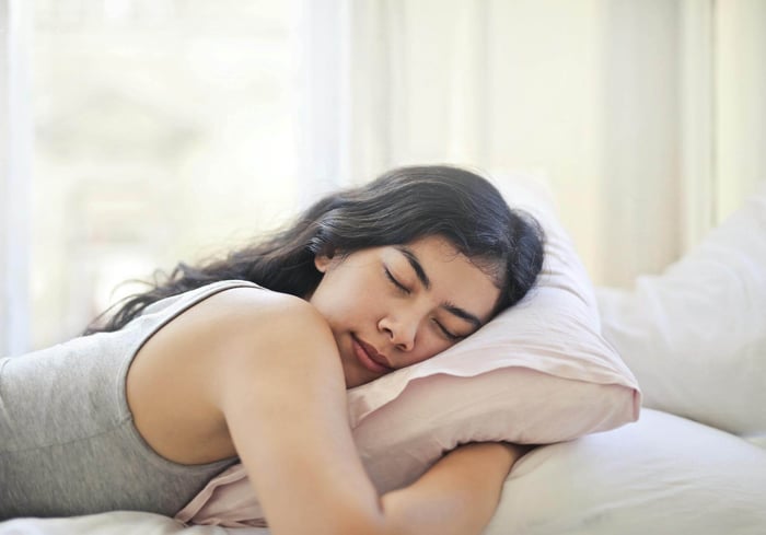 Sweet Dreams or Utter Exhaustion? Are ANY New Moms Sleeping?