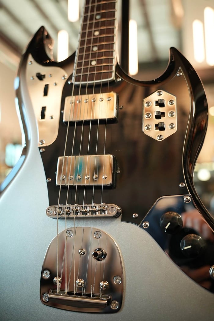 wiring and pickup installation