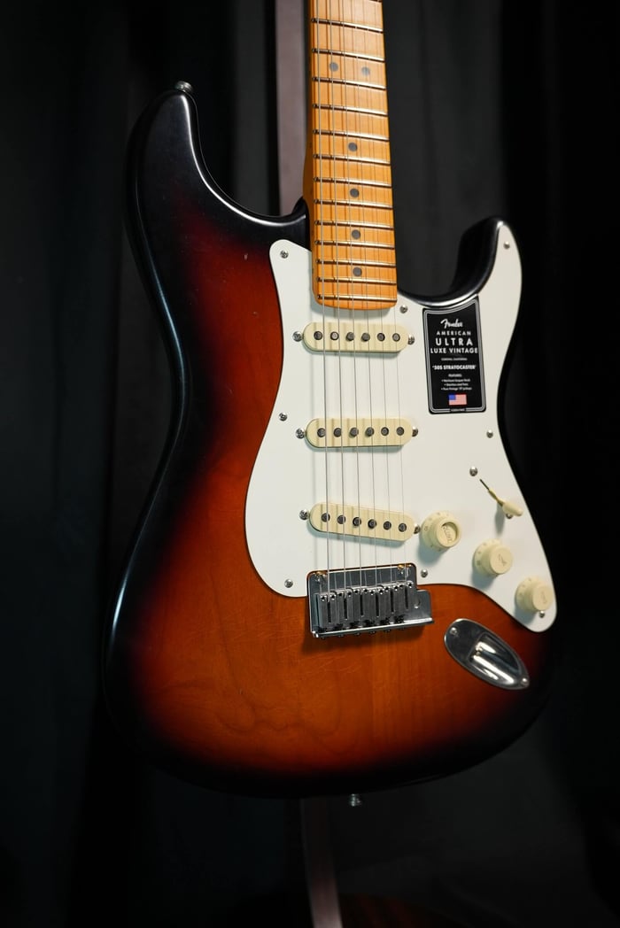 Fender ultra luxe vintage