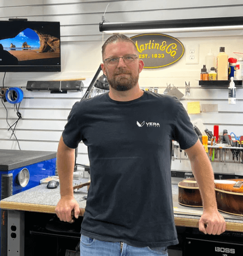 Professional Guitar Setup in Charlotte NC | Vera Guitars