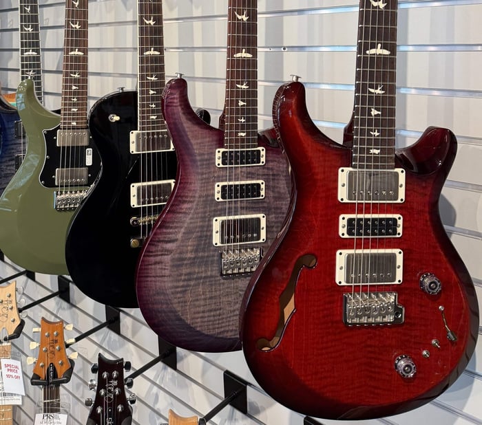 PRS S2 Series