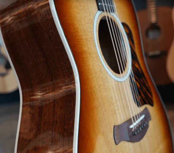 Taylor Gold Label 517e Vera Guitars Charlotte NC