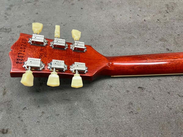 headstock repair
