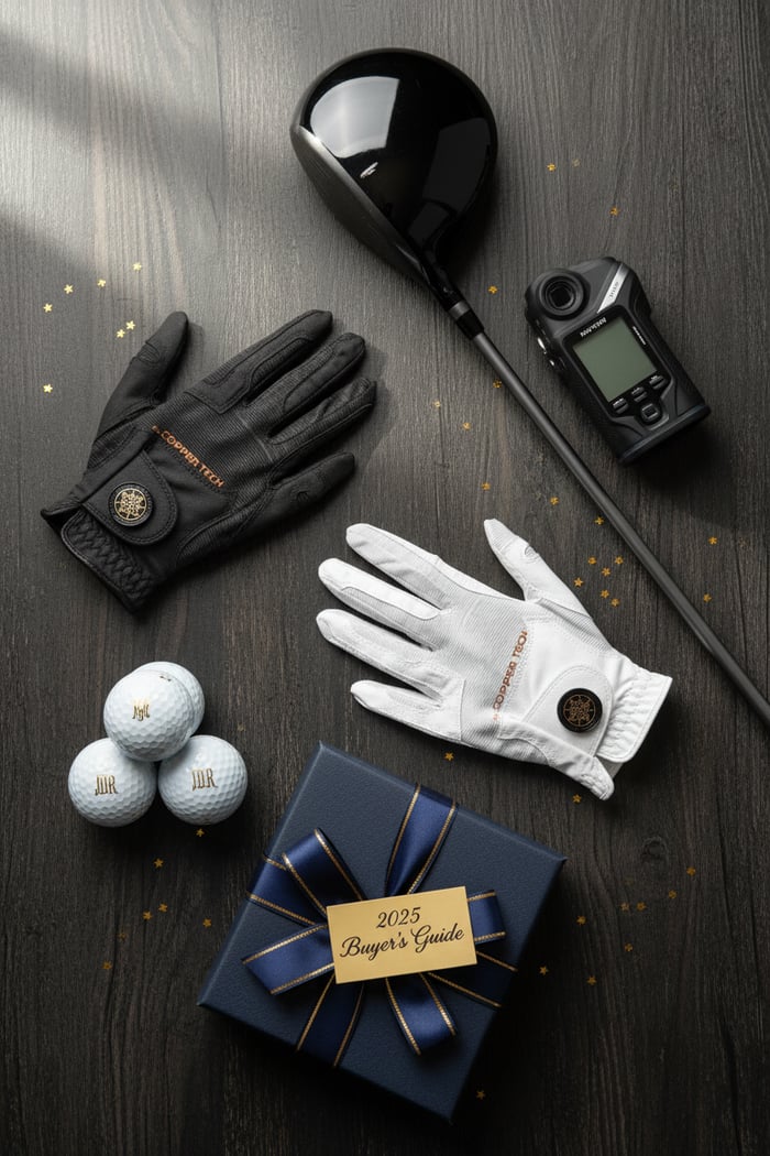 35+ Golf Gifts for Men: The Ultimate 2025 Buyer’s Guide