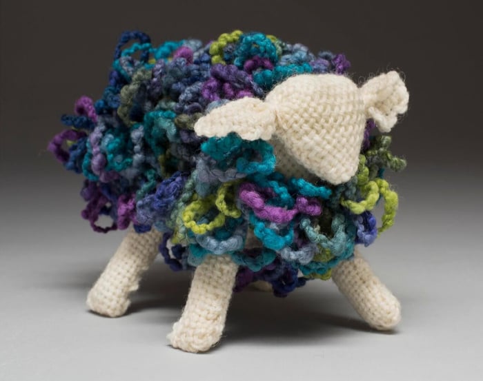 Zoom Loom Swatch Critter Kit