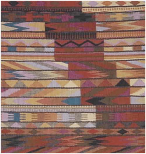 Tapestry by Claudia Chase