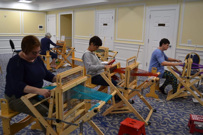 Berea Weaving Retreat