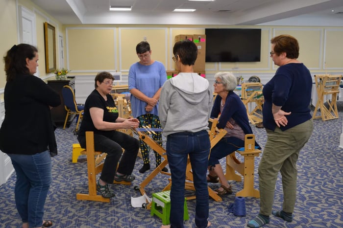 Berea Weaving Retreat