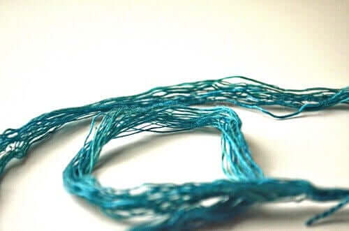 Spinning Tussah Silk for Embroidery with Jillian Moreno