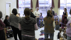 Get To Know The Drum Carder: Video!