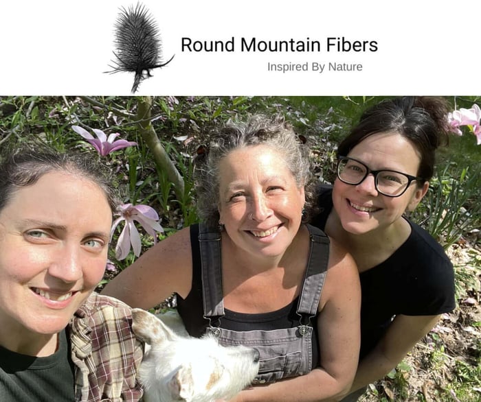 Artist Spotlight: Round Mountain Fibers