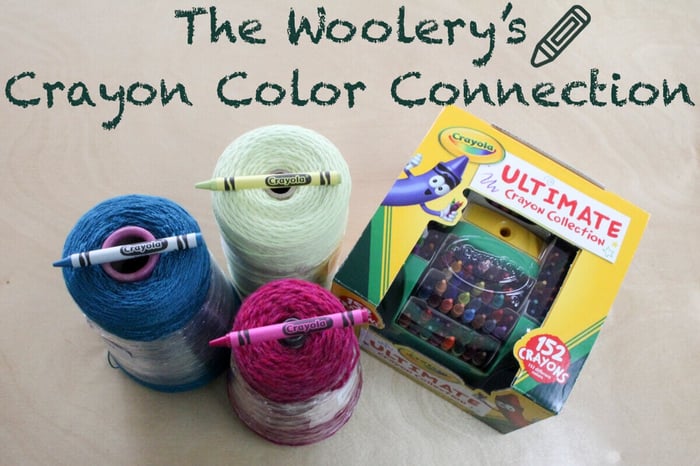 Crayon Color Connection