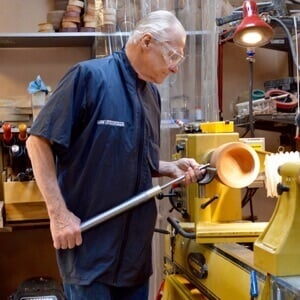 Artisan Spotlight: Dave Yocom of Dywood Creations